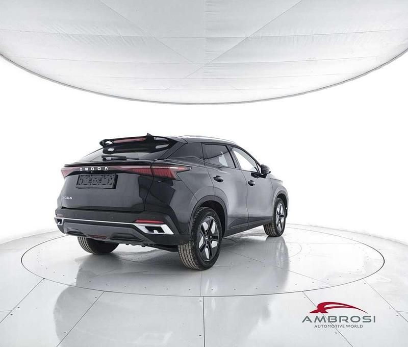 Nuova Omoda 5 147 CV (108 kW) 2025 Midnight blue SUV