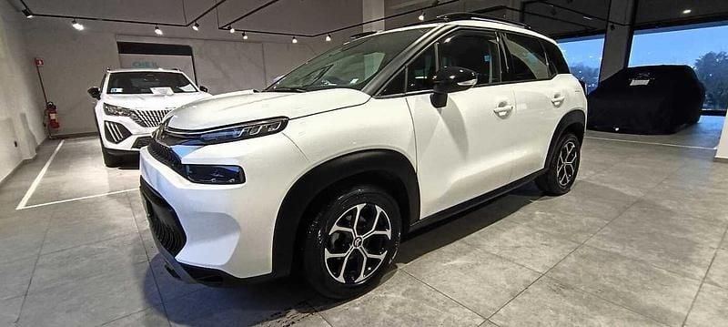 Usata Citroën C3 Aircross Shine 110 CV (80 kW) 2023 Bianco SUV