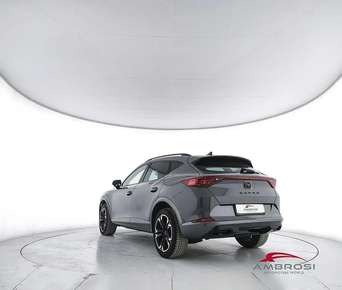 Usata Cupra Formentor 150 CV (110 kW) 2023 Grigio SUV
