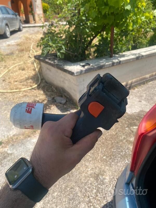 Usata Fiat Punto Classica 2003 Blu Utilitaria