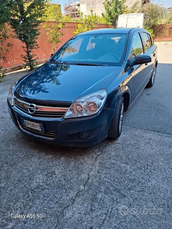 Usata Opel Astra 2009 Berlina