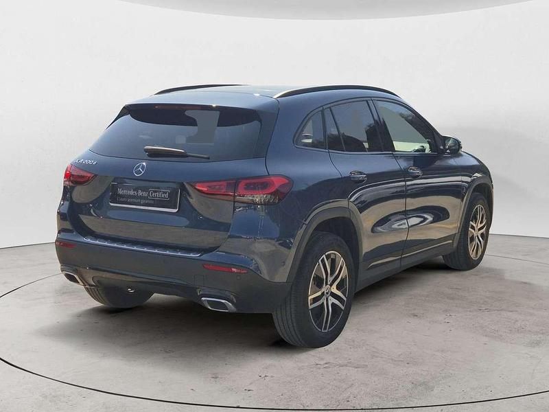 Usata Mercedes GLA200 150 CV (110 kW) 2022 Other SUV