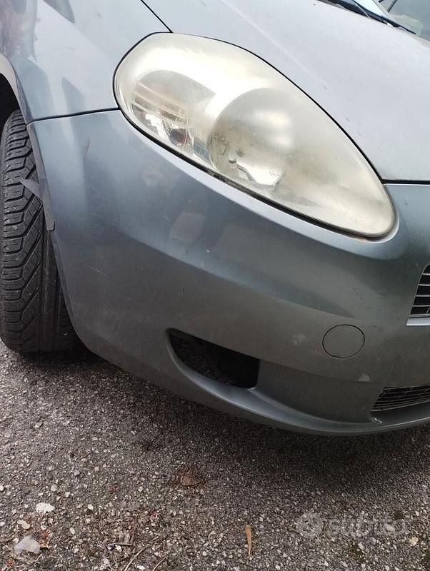 Usata Fiat Grande Punto 75 CV (55 kW) 2009 Utilitaria