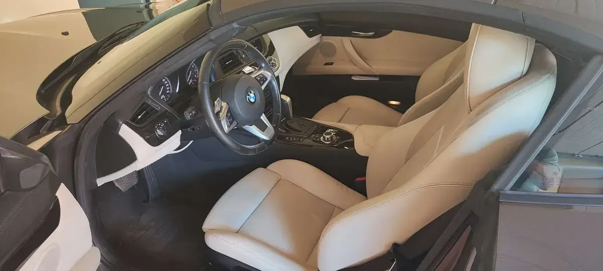 Usata BMW Z4 340 CV (250 kW) 2010 Cabrio