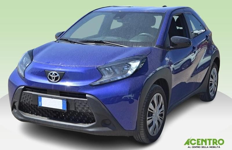 Brugt Toyota Aygo X Active 72 HK (52 kW) 2025 SUV