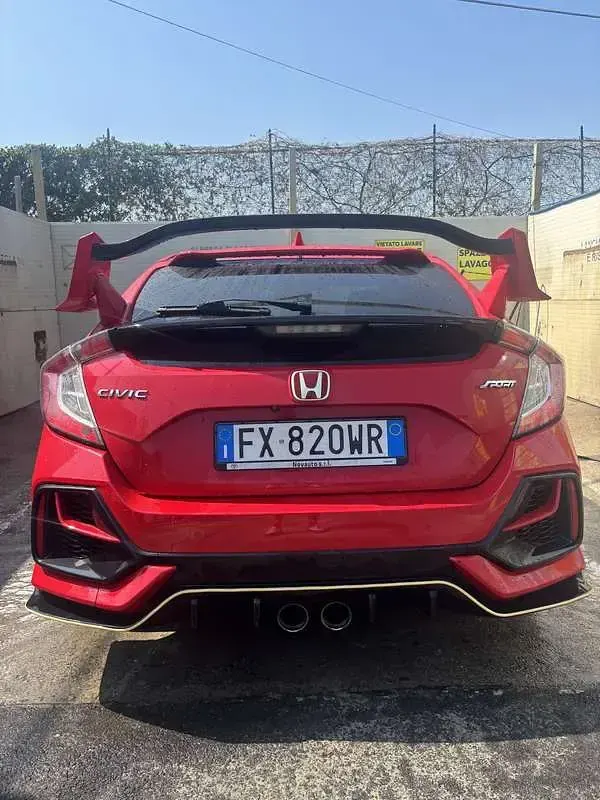 Usata Honda Civic Sport Plus 182 CV (133 kW) 2019 Berlina