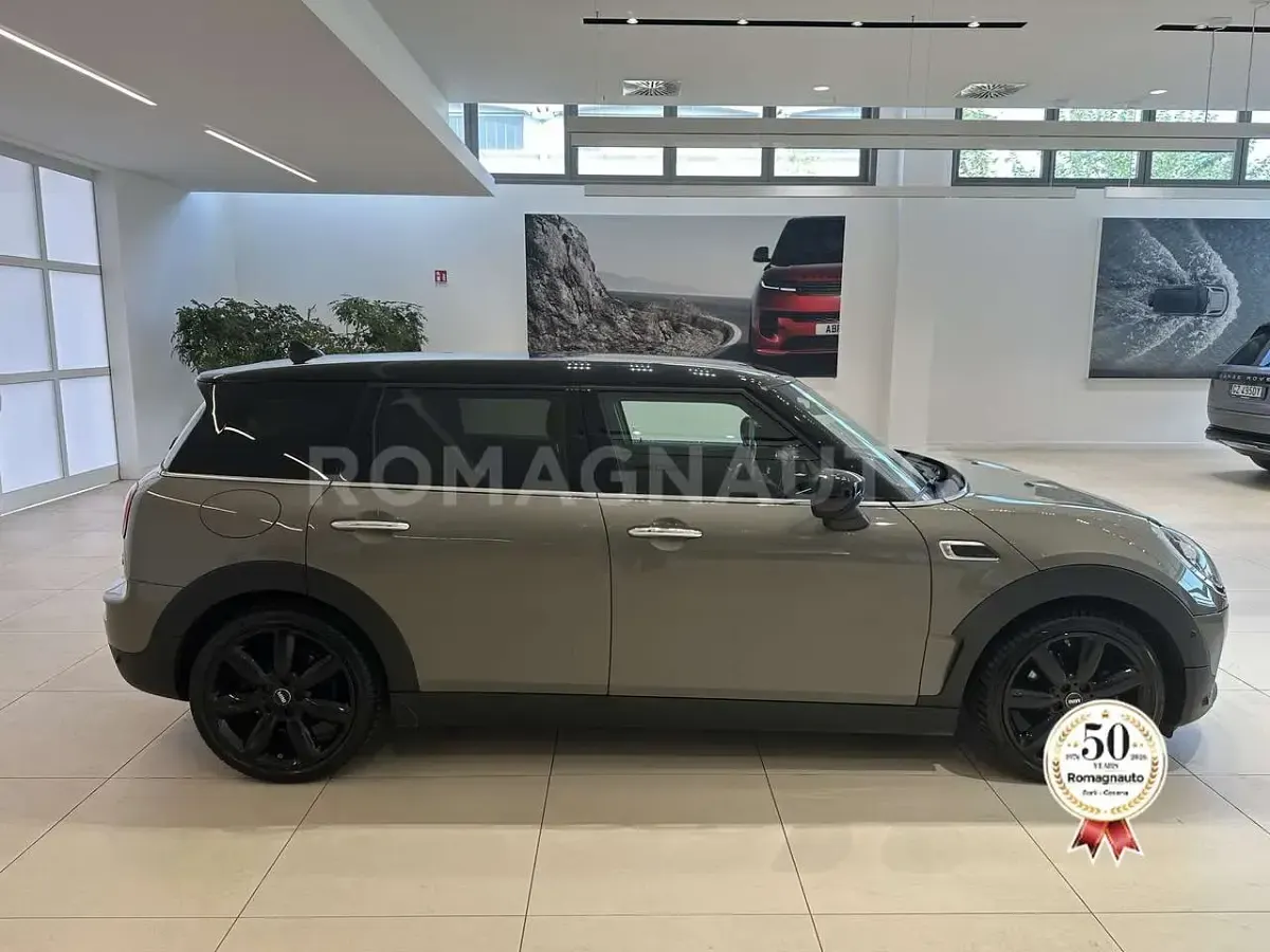 Usata Mini Cooper D Business 150 CV (110 kW) 2020 Other Utilitaria