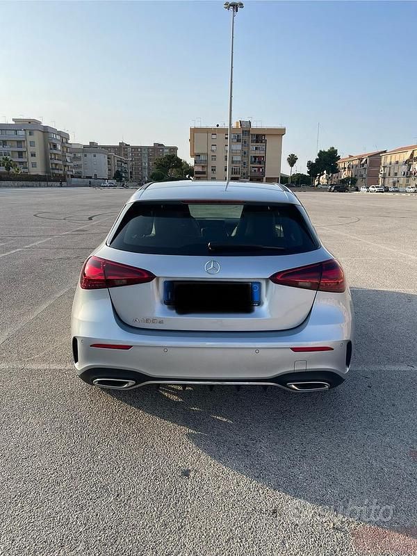 Usata Mercedes A180 Advanced 116 CV (85 kW) 2024 Berlina