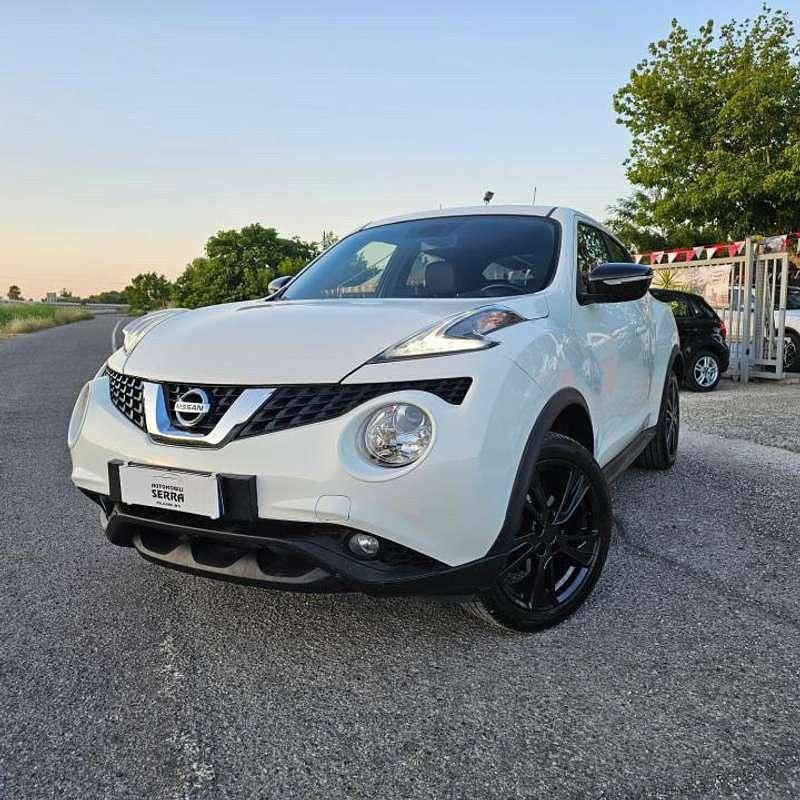 Usata 2018 Nissan Juke Premium Edition SUV | 11.500 € (Cara) - Immagine 1/4