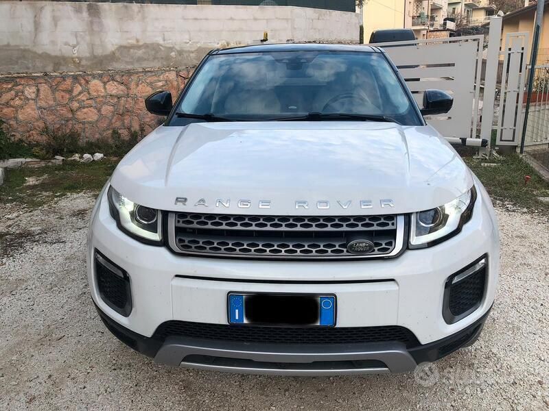 Usata Land Rover Range Rover evoque 150 CV (110 kW) 2016 SUV