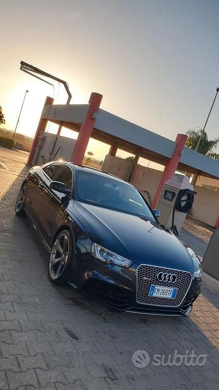 Usata Audi RS5 204 CV (150 kW) 2015