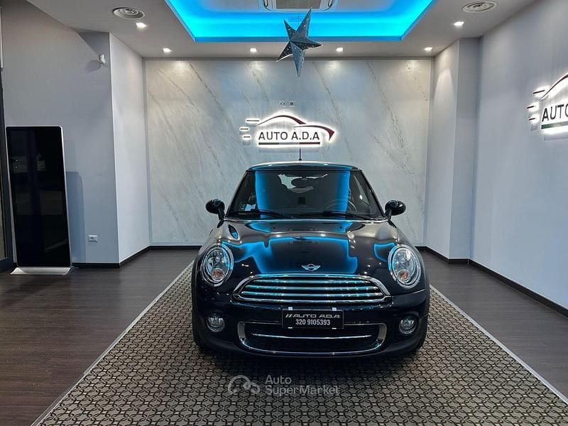Occasion Mini Cooper D Hype 112 ch (82 kW) 2013 Noir Citadine