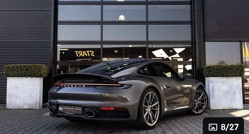 Usata Porsche 911 Carrera S 450 CV (330 kW) 2019 Other