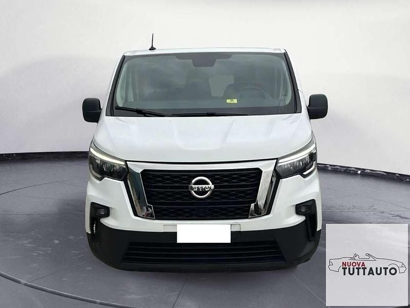 Gebraucht Nissan Primastar Acenta 110 PS (80 kW) 2023 Weiß Van / Kleinbus