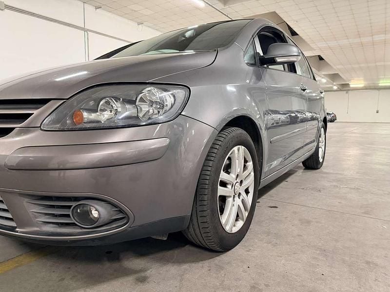 Usata VW Golf Plus Goal 105 CV (77 kW) 2006 Grigio Monovolume