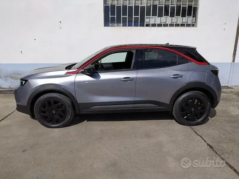 Gebraucht Opel Mokka 101 PS (74 kW) 2023 Grau SUV