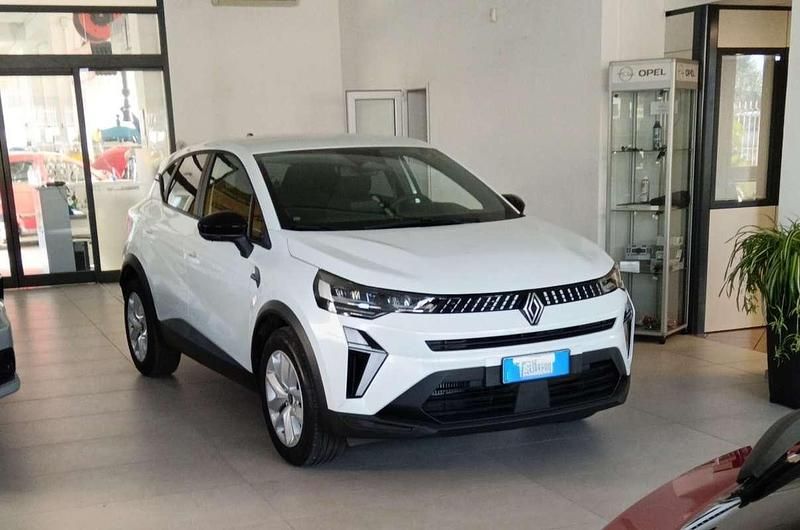 Usata Renault Captur Evolution 101 CV (74 kW) 2025 Bianco SUV