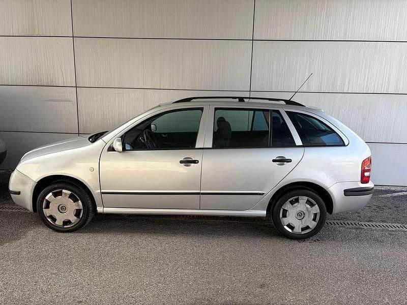 Usata Skoda Fabia 75 CV (55 kW) 2004 Station wagon