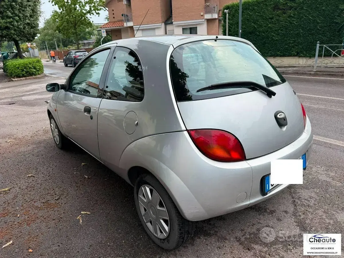 Usata Ford Ka Collection 69 CV (50 kW) 2003 Utilitaria