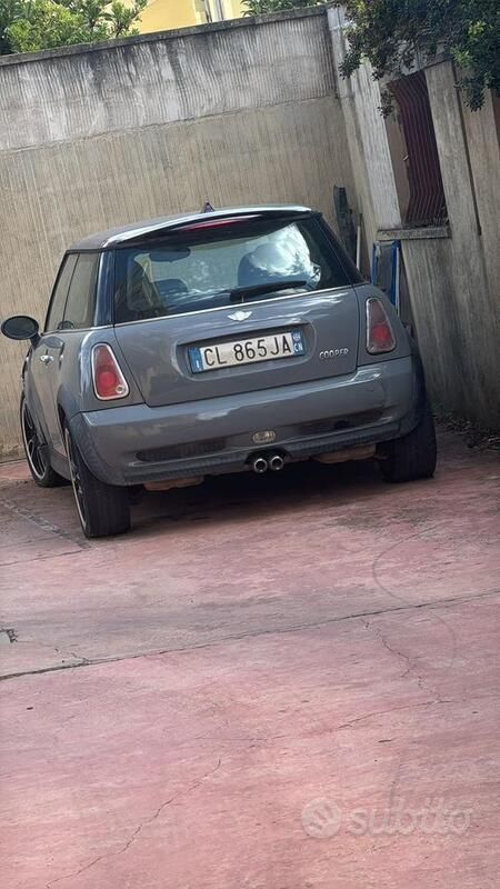 Usata 2004 Mini Cooper S Utilitaria | 2500 € - Immagine 1/2