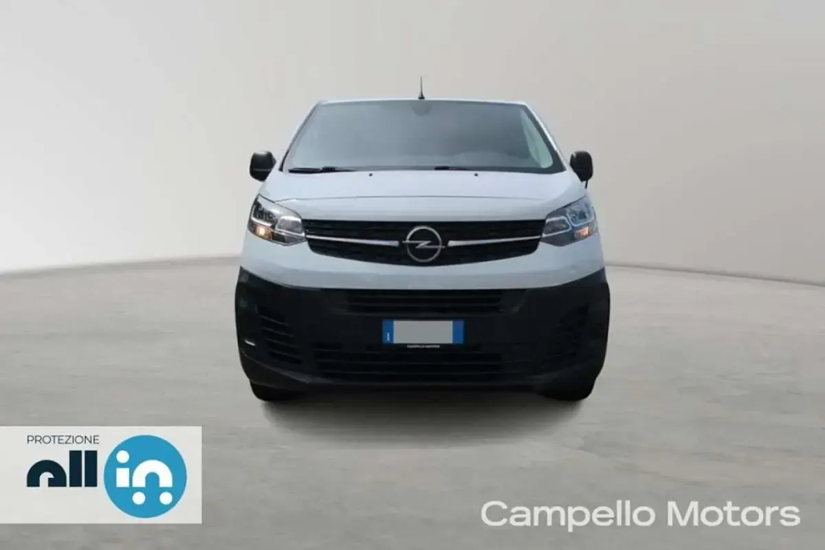 Usata Opel Vivaro Enjoy 120 CV (88 kW) 2022 Bianco Monovolume