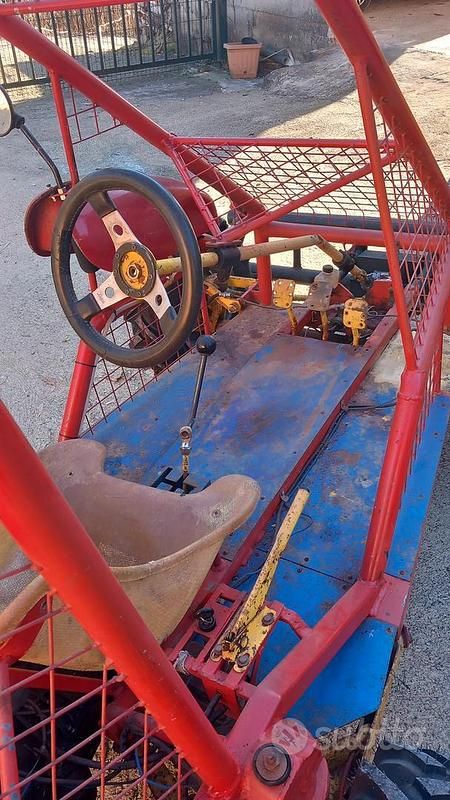 Usata Fiat 500 1970 Utilitaria