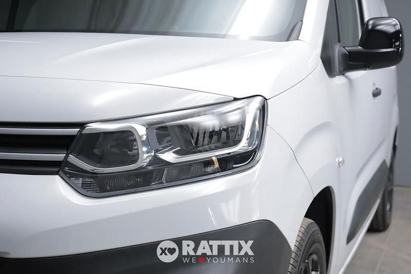 Usata Citroën Berlingo 102 CV (75 kW) 2023 Bianco Monovolume