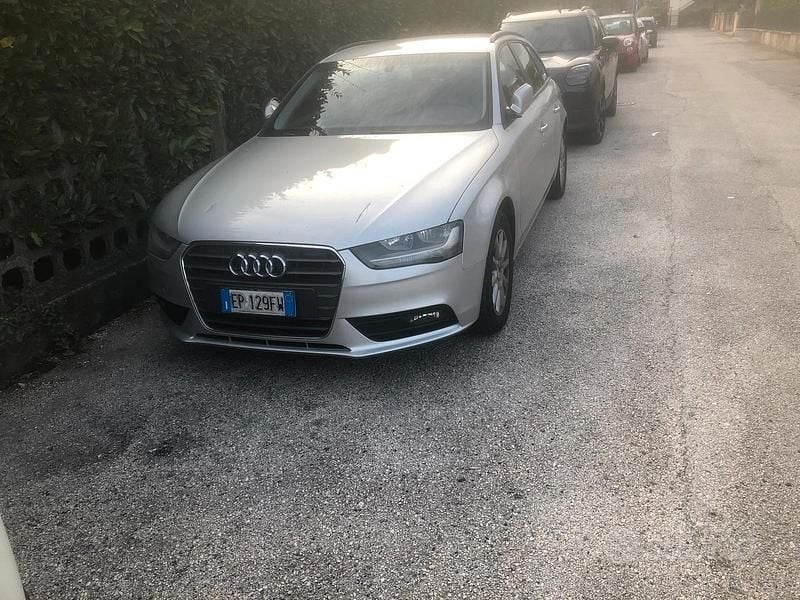 Usata Audi A4 Ambiente 143 CV (105 kW) 2012 Station wagon