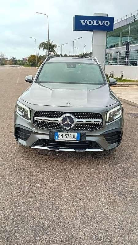 Usata Mercedes 200 AMG 150 CV (110 kW) 2021 Grigio SUV