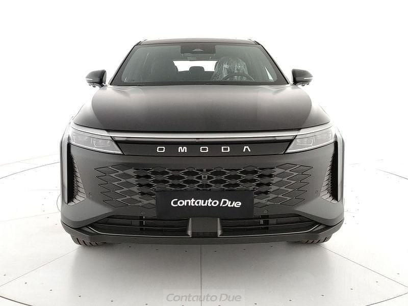 Nuova Omoda 9 537 CV (394 kW) 2025 Khaky white SUV
