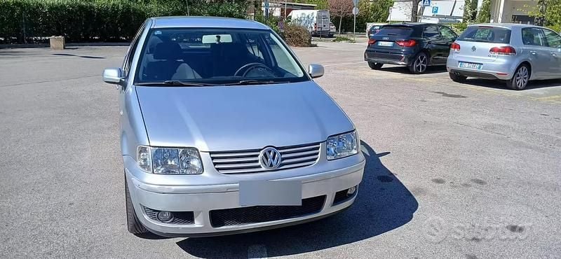Gebraucht VW Polo 75 PS (55 kW) 2000 Limousine