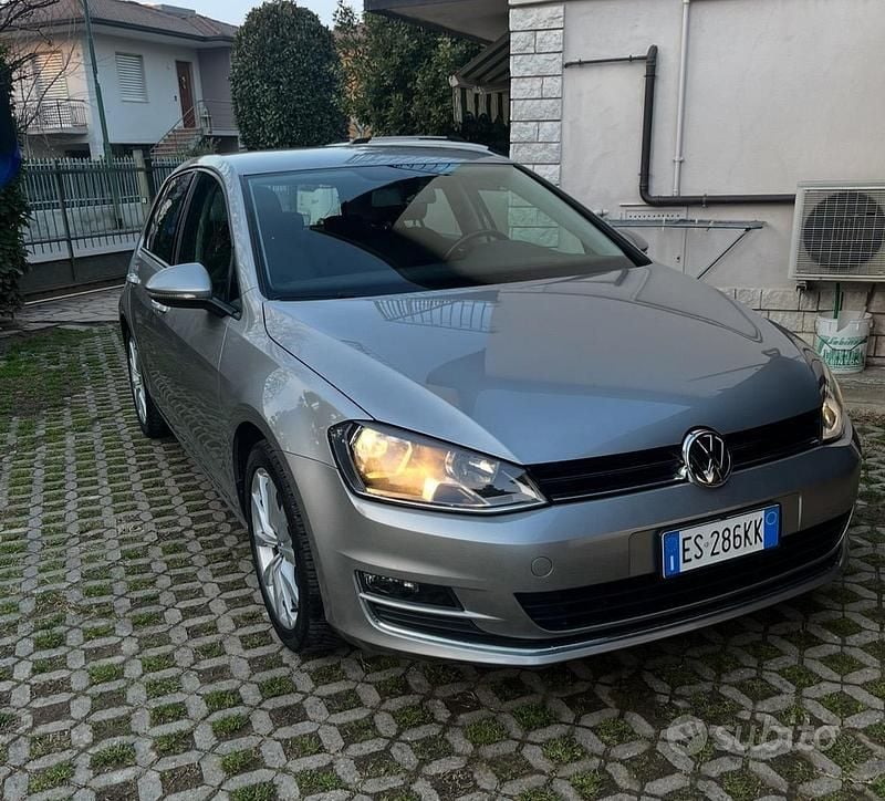Usata VW Golf VII 110 CV (80 kW) 2013