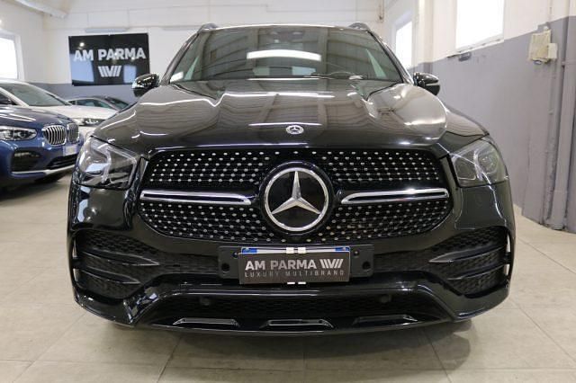 Usata Mercedes GLE300 Premium 271 CV (199 kW) 2022 Nero SUV