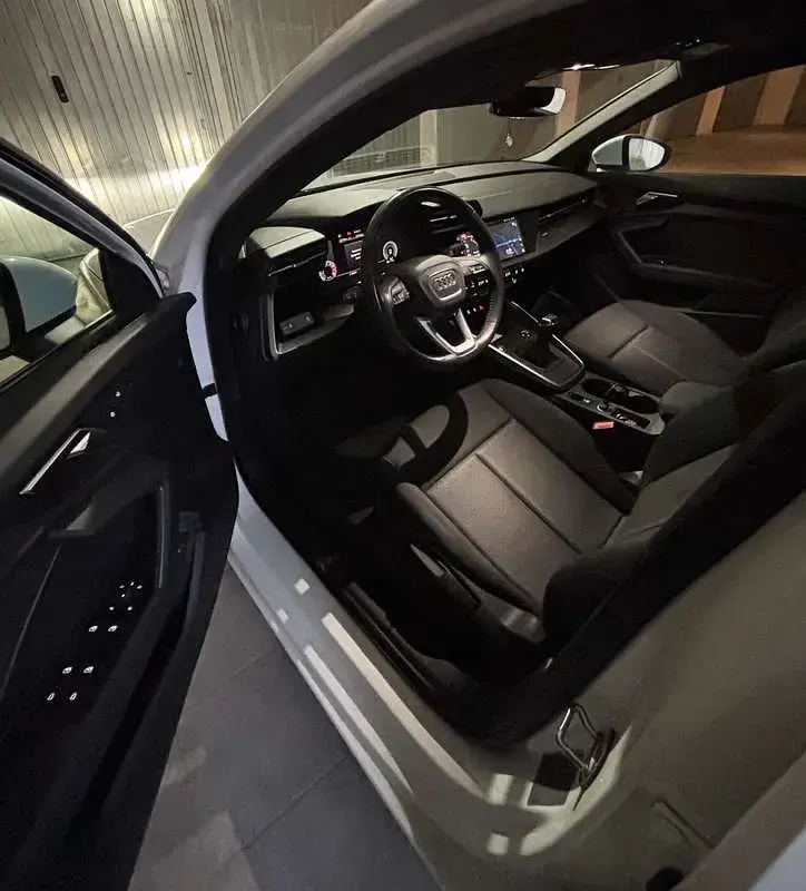 Usata Audi A3 Ambiente 116 CV (85 kW) 2020 Berlina