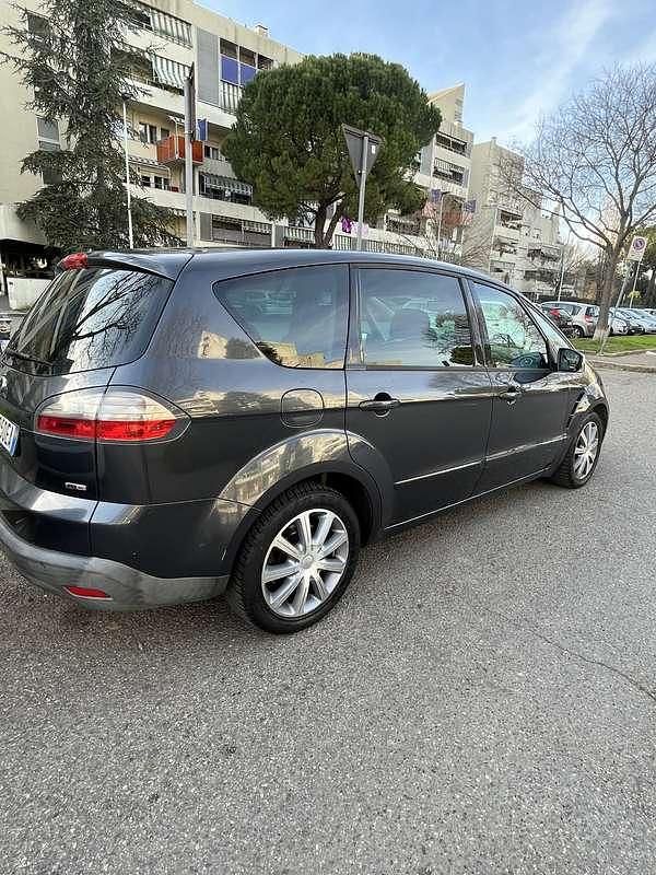 Usata Ford S-MAX Titanium 160 CV (117 kW) 2006 Grigio Monovolume