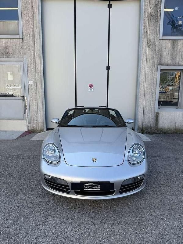 Usata Porsche Boxster 295 CV (216 kW) 2007 Other Cabrio