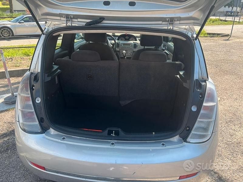 Usata Lancia Ypsilon 2004 Grigio Utilitaria