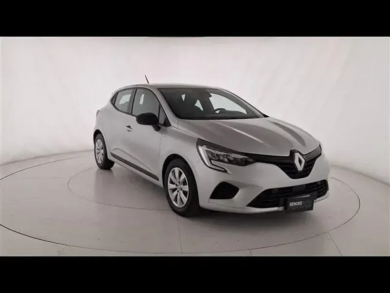 Usata Renault Clio SE 2022 Grigio chiaro Utilitaria