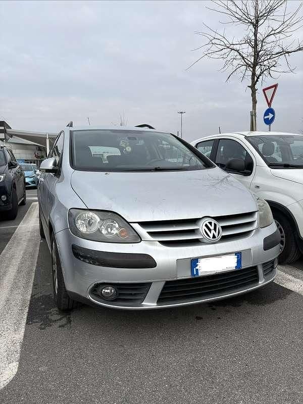 Usata VW Golf Plus Cross Comfortline 105 CV (77 kW) 2008 Monovolume