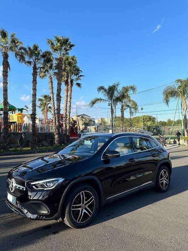 Brugt Mercedes GLA250 160 HK (117 kW) 2021 SUV
