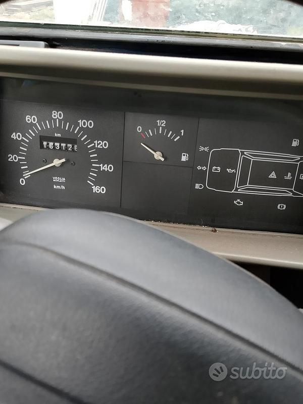 Usata Fiat Panda 54 CV (39 kW) 2002 Berlina