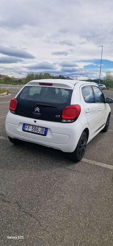 Usata Citroën C1 Shine 69 CV (50 kW) 2016 Utilitaria