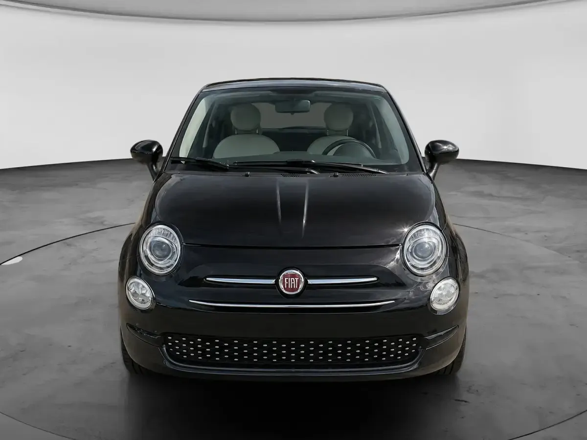 Usata Fiat 500 Dolcevita 70 CV (51 kW) 2024 Nero Berlina