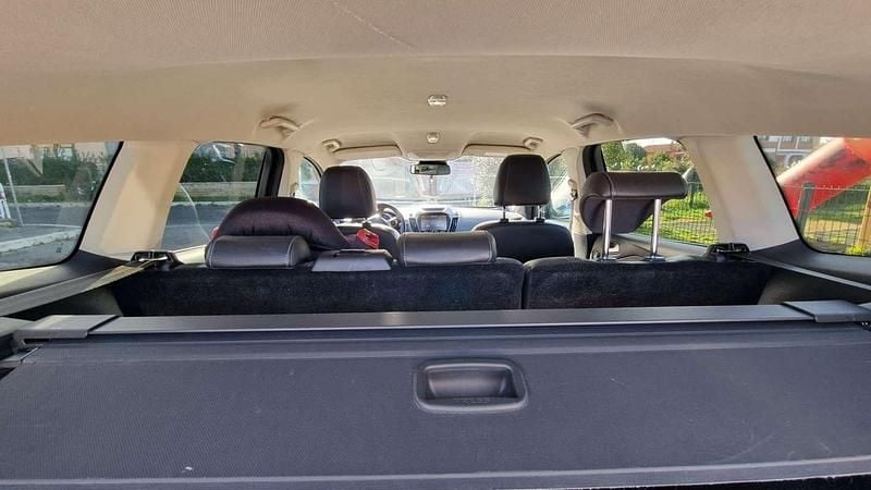 Usata Ford Kuga Titanium X 180 CV (132 kW) 2016 Nero SUV