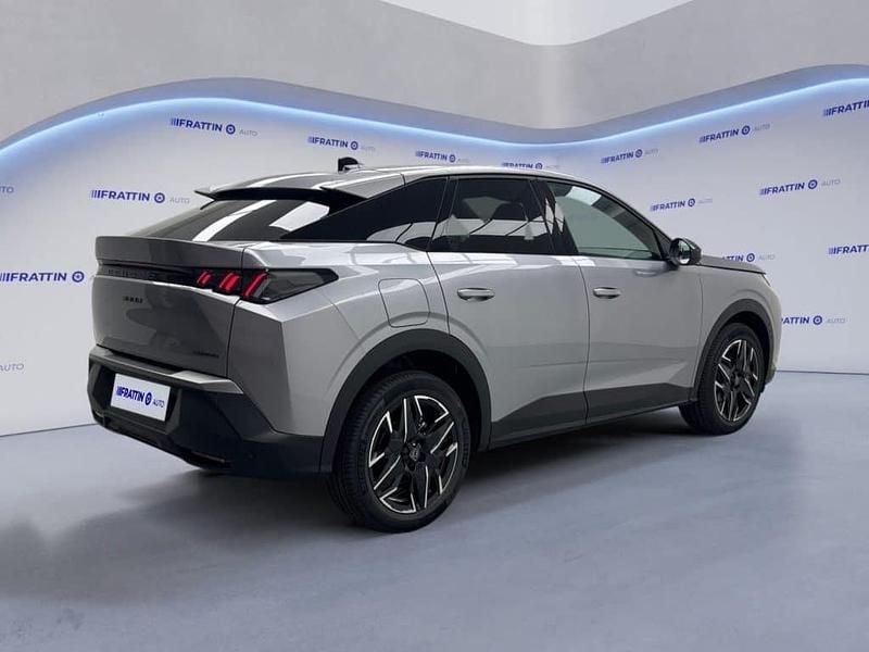 Nuova Peugeot 3008 Allure 145 CV (106 kW) 2025 Gray SUV