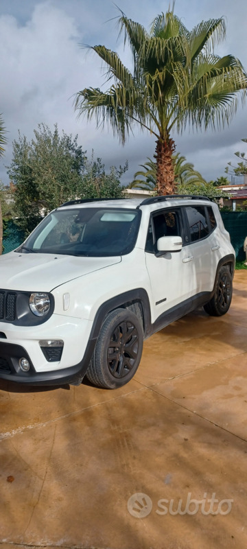 Usato 2019 Jeep Renegade 1.6 Diesel 95 CV (17.990 €)