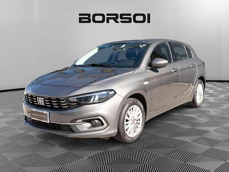 Grigio Usata 2022 Fiat Tipo City Life Tre volumi | 11.900 € (Buon prezzo) - Immagine 1/4