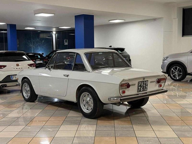 Usata Lancia Fulvia S 91 CV (66 kW) 1973 Bianco Coupé