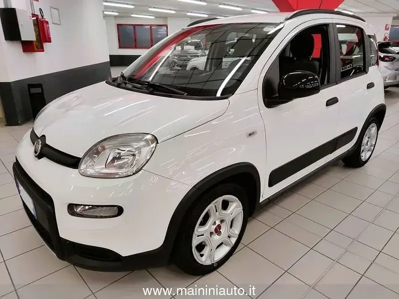 Usata Fiat Panda City Life 69 CV (50 kW) 2022 Utilitaria