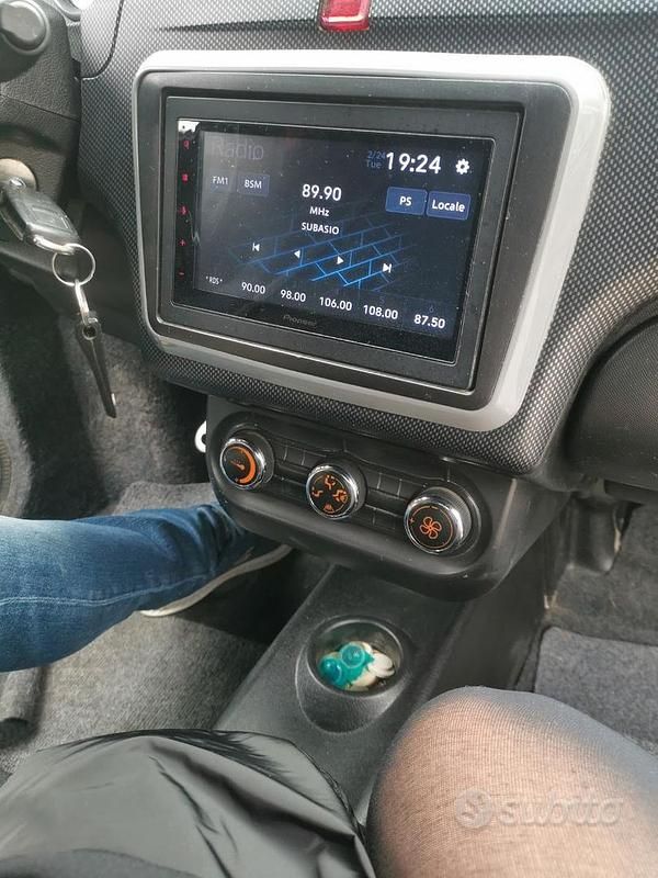 Usata Ligier JS50 2022 Grigio Utilitaria